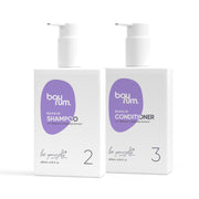 Hair Repair Shampoo & Conditioner Combo