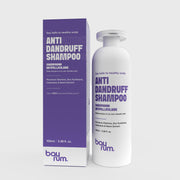 Anti-Dandruff Shampoo