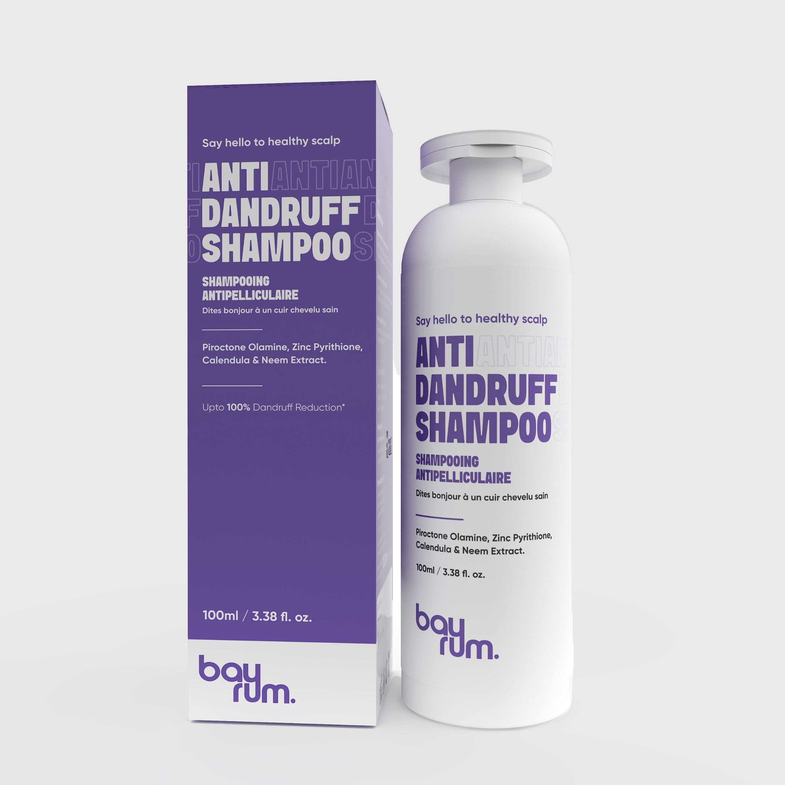 Anti-Dandruff Shampoo