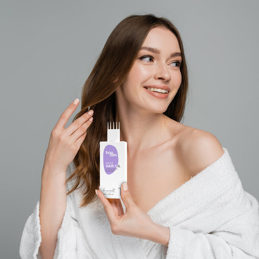 Repair Hair Oil