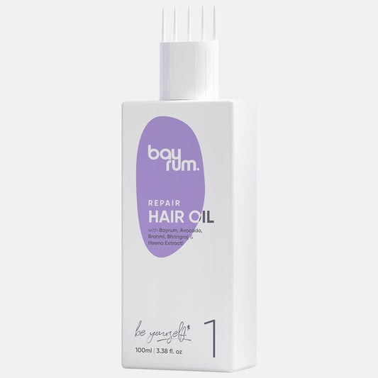 Repair Hair Oil