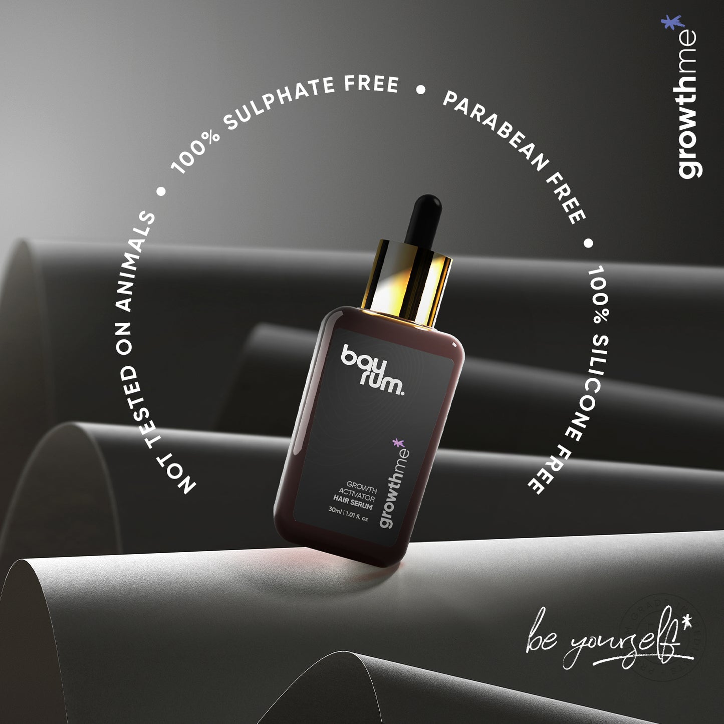 GrowthMe* Growth Activator Hair Serum